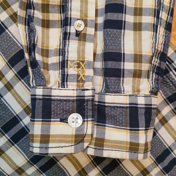 Mexx Men's Medium Button Down Shirt - Picture 6 of 6